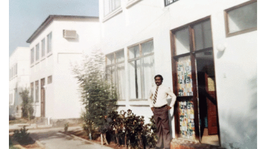 തലമുറകളെ വാർത്തെടുത്ത ദീർഘദർശി