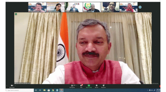 ​െഎ.​സി.​സി അ​ന്താ​രാ​ഷ്​​ട്ര ന​ഴ്​​സി​ങ്​ ദി​നം ആ​ഘോ​ഷി​ച്ചു