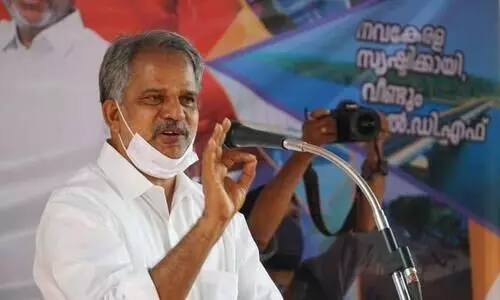 പാർട്ടിയുടേത് അന്തിമ തീരുമാനം; ശൈലജക്കായുള്ള സോഷ്യൽ മീഡിയ ചർച്ചകൾ ശ്രദ്ധയില്‍പ്പെട്ടിട്ടില്ല -വിജയരാഘവന്‍