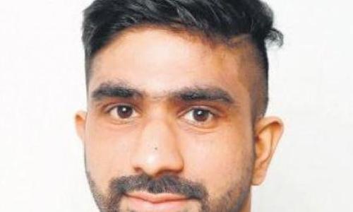 ബ്രിട്ടീഷ് സൈന്യത്തിൽ എച്ച്.ആർ സ്പെഷ്യലിസ്റ്റായി മലയാളി