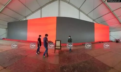 ഇനി സത്യപ്രതിജ്ഞ...