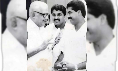 roshi agastin with nayanar