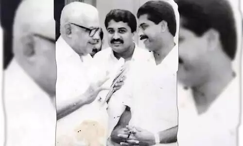 roshi agastin with nayanar