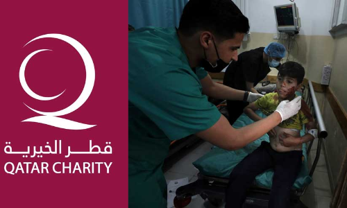 ഗ​സ്സയിൽ കൊല്ലപ്പെട്ടവർക്കും പരിക്കേറ്റവർക്കും​ ഖ​ത്ത​ർ ധ​ന​സ​ഹാ​യ വി​ത​ര​ണം തു​ട​ങ്ങി; 50 ലക്ഷം ഡോളറിന്‍റെ സഹായ പദ്ധതിയുമായി ​ഖത്ത​ര്‍ ചാ​രി​റ്റി​യും