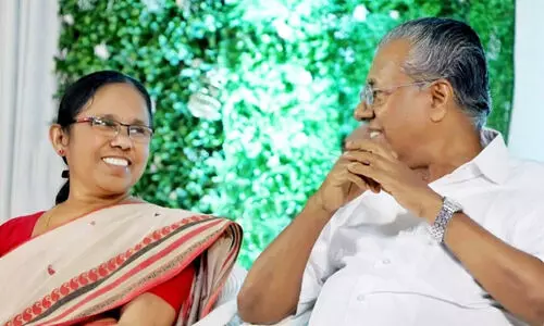 pinarayi vijayan-kk-shailaja.jpg