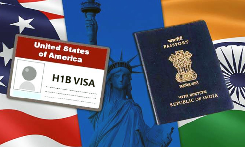 US H1B visa