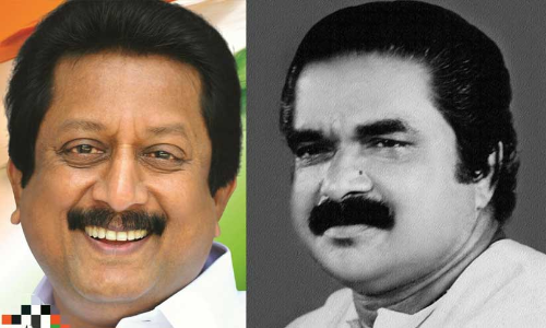 രാധാകൃഷ്​ണാ, ഈ പച്ച നുണ താങ്കൾ തിരുത്തിക്കണം -മുൻ ദേവസ്വം മന്ത്രി ബാലകൃഷ്​ണന്‍റെ മകൻ കെ.ബി. ശശികുമാർ