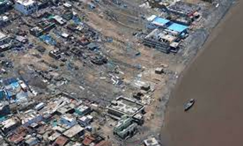 ടൗ​ട്ടെ: ഗുജറാത്തിൽ മരണം 45