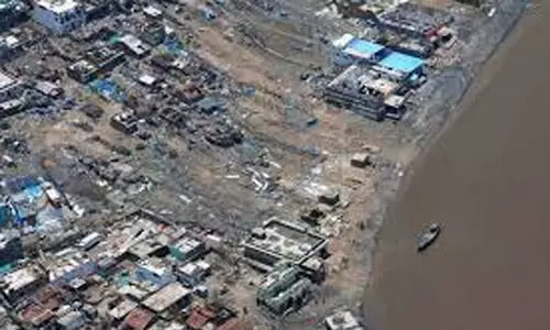 ടൗ​ട്ടെ: ഗുജറാത്തിൽ മരണം 45