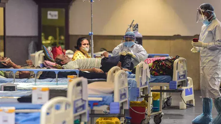 രാജ്യത്ത്​ കോവിഡ്​ രോഗികളുടെ എണ്ണവും മരണവും കുറഞ്ഞു