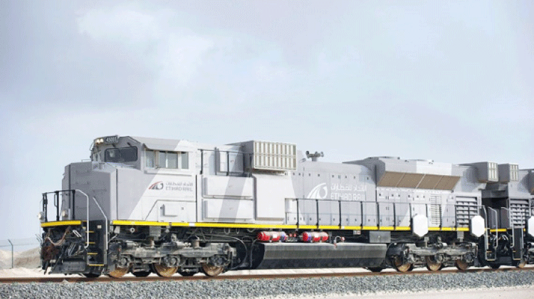 കോൺക്രീറ്റ് സ്ലീപ്പർ നിർമാണ പദ്ധതിയുമായി ഇത്തിഹാദ് റെയിൽ