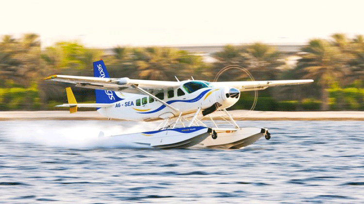 വരുന്നു; ഒമാനിൽ ജലവിമാനവും