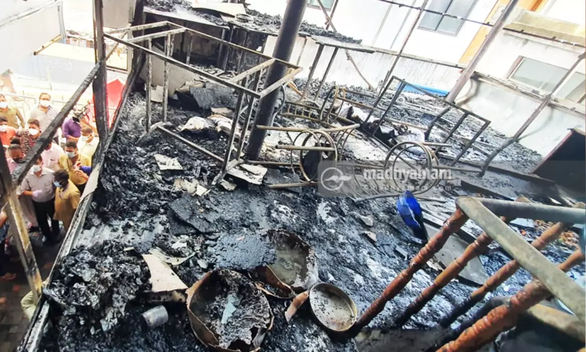 trivandrum fort hospital