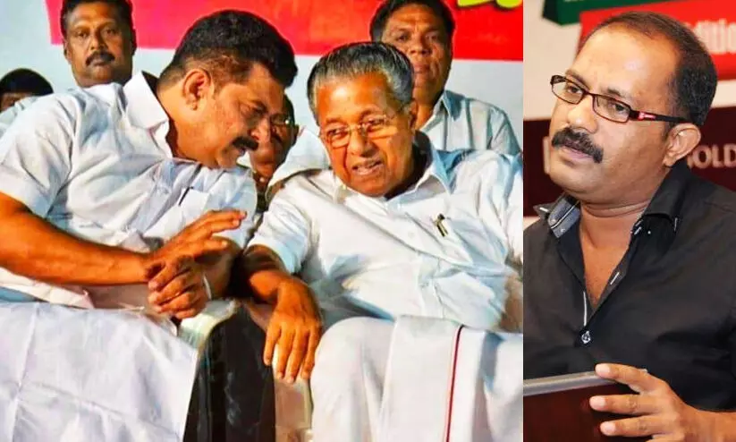pv anvar-km shai-pinarayi vijayan pv anvar-km shai-pinarayi vijayan