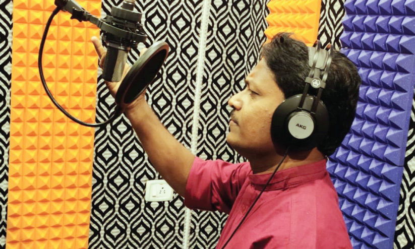 vv sajeevan sings gazal vv sajeevan sings gazal