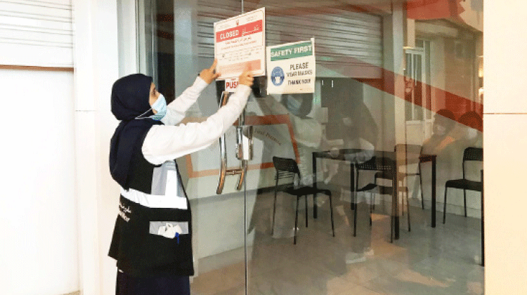 മുൻകരുതൽ പാലിച്ചില്ല; 10 റസ്റ്റാറൻറുകൾക്ക് പിഴ മുൻകരുതൽ പാലിച്ചില്ല; 10 റസ്റ്റാറൻറുകൾക്ക് പിഴ