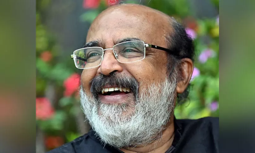 ഞങ്ങൾ ഒന്നിച്ചു വന്നു,ലക്ഷ്യങ്ങളെല്ലാം നേടിയതും ഒന്നിച്ചായിരുന്നു; ഒപ്പമുണ്ടായിരുന്നവർക്ക് നന്ദി പറഞ്ഞ് തോമസ് ഐസക് ഞങ്ങൾ ഒന്നിച്ചു വന്നു,ലക്ഷ്യങ്ങളെല്ലാം നേടിയതും ഒന്നിച്ചായിരുന്നു; ഒപ്പമുണ്ടായിരുന്നവർക്ക് നന്ദി പറഞ്ഞ് തോമസ് ഐസക്