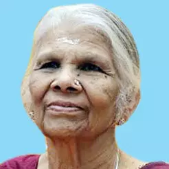 വി​ജ​യ​ല​ക്ഷ്മി