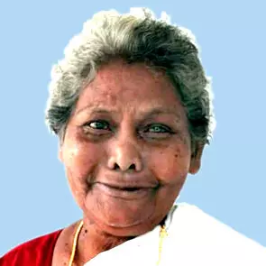 ഭാ​ര​തി