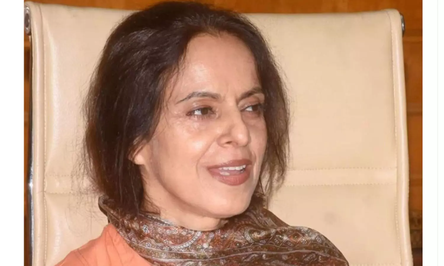 പ്രിയതമ​െൻറ മരണത്തി​െൻറ 41ാം ദിനം ഉർദു എഴുത്തുകാരി തരന്നും റിയാസ്​ കോവിഡ്​ ബാധിച്ചുമരിച്ചു