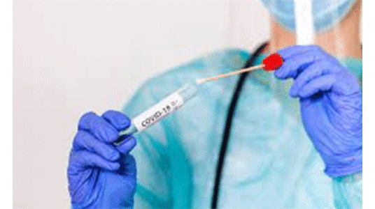 ദുബൈ വിമാനത്താവളത്തിൽ നാല് മണിക്കൂറിനുള്ളിൽ പി.സി.ആർ പരിശോധന ഫലം ദുബൈ വിമാനത്താവളത്തിൽ നാല് മണിക്കൂറിനുള്ളിൽ പി.സി.ആർ പരിശോധന ഫലം