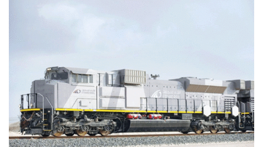 കോൺക്രീറ്റ് സ്ലീപ്പർ നിർമാണ പദ്ധതിയുമായി ഇത്തിഹാദ് റെയിൽ