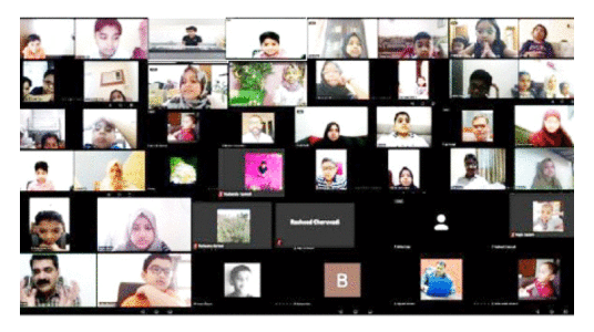 ശ​വ്വാ​ല​മ്പി​ളി മ​ല​ർ​വാ​ടി പെ​രു​ന്നാ​ൾ ഒ​രു​മ