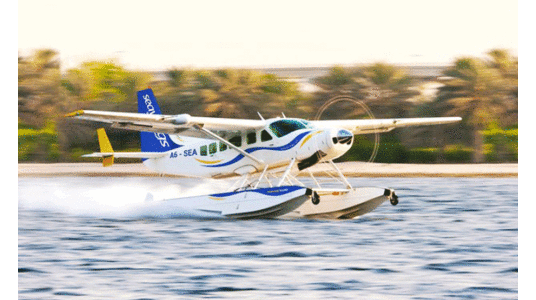 വരുന്നു; ഒമാനിൽ ജലവിമാനവും