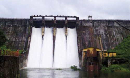 chimmini dam