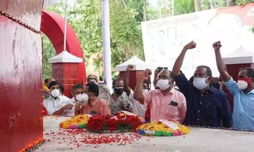 ജനങ്ങളുടെ ജീവനാണ് പ്രധാനം, കോവിഡിനെ നേരിടുന്നതാണ് പ്രധാന ഉത്തരവാദിത്വം- കെ.എൻ ബാലഗോപാൽ