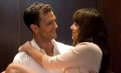 Fifty shades of Grey