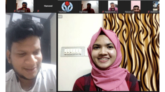 കെ.​െ​എ.​ജി ഫ​ർ​വാ​നി​യ പെ​രു​ന്നാ​ൾ പൊ​ലി​വ് സം​ഘ​ടി​പ്പി​ച്ചു