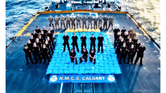 ലഹരി വസ്​തുക്കളുടെ വൻ ശേഖരം പിടികൂടി