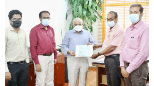 വാ​ക്​​സി​ൻ ച​ല​ഞ്ചി​ൽ കൈ​കോ​ർ​ത്ത് ബ​ഹ്റൈ​ൻ പ്ര​തി​ഭ​യും