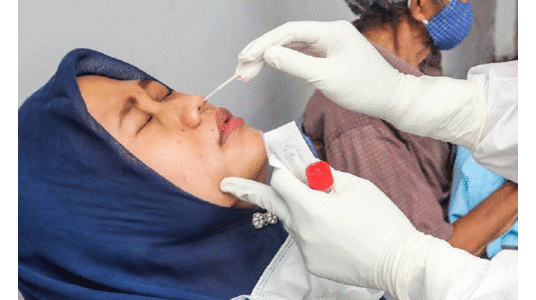 കോ​വി​ഡ്​ പ​രി​ശോ​ധ​ന 70 സ്വ​കാ​ര്യ ആ​ശു​പ​ത്രി​ക​ളി​ൽ ന​ട​ത്താം