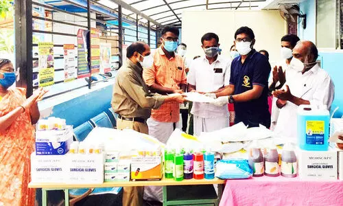 ncc handover money for covid difence