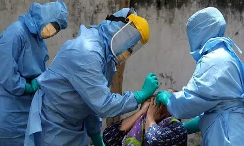 30,491 പേര്ക്ക്കൂടി കോവിഡ്; 128 മരണം 30,491 പേര്ക്ക്കൂടി കോവിഡ്; 128 മരണം