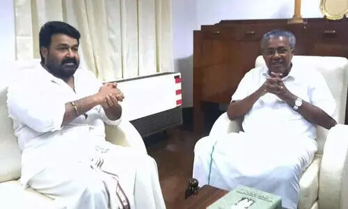 mohanlal pinarayi