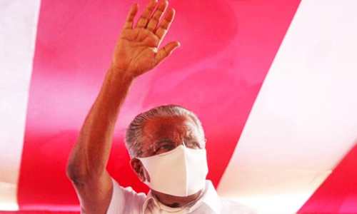 pinarayi vijayan