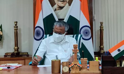 നോർത്​ ബ്ലോക്കിൽ മുഖ്യമന്ത്രിയും 4 മന്ത്രിമാരും.. എല്ലാവർക്കും ഓഫീസുകളായി