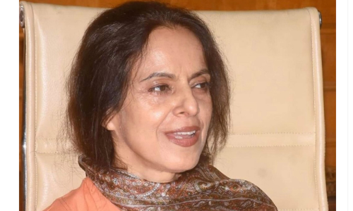 പ്രിയതമ​െൻറ മരണത്തി​െൻറ 41ാം ദിനം ഉർദു എഴുത്തുകാരി തരന്നും റിയാസ്​ കോവിഡ്​ ബാധിച്ചുമരിച്ചു