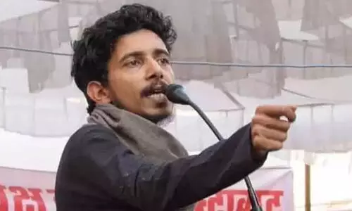 ശർജീൽ ഉസ്​മാനെതിരെ എഫ്.ഐ.ആർ