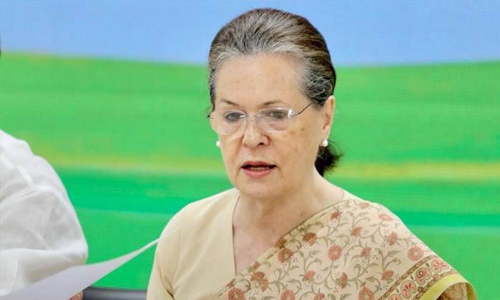കോൺഗ്രസ്​ നേരിടുന്ന യഥാർഥ പ്രശ്​നങ്ങൾ എണ്ണിപ്പറഞ്ഞ്​ സോണിയാ ഗാന്ധി