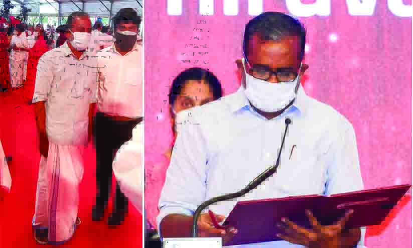 minister p prasad minister p prasad