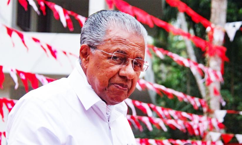 pinarayi vijayan