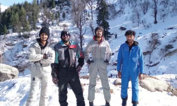 From Wayanad to Kashmir: All the way in an autorickshaw