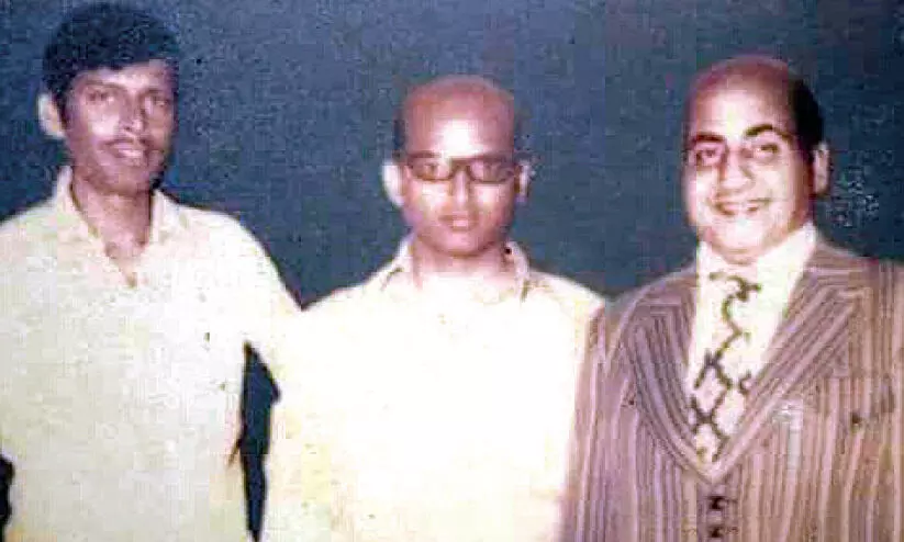 babjan muhammed rafi