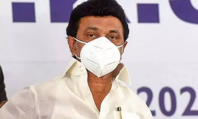 MK Stalin MK Stalin