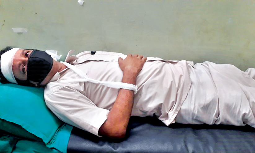 udma cpm leader attacked udma cpm leader attacked