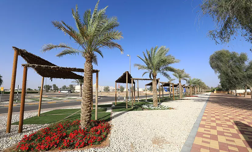 ഹരിതസുന്ദരം അൽ ഹെയർ ഒയാസിസ് ഹരിതസുന്ദരം അൽ ഹെയർ ഒയാസിസ്